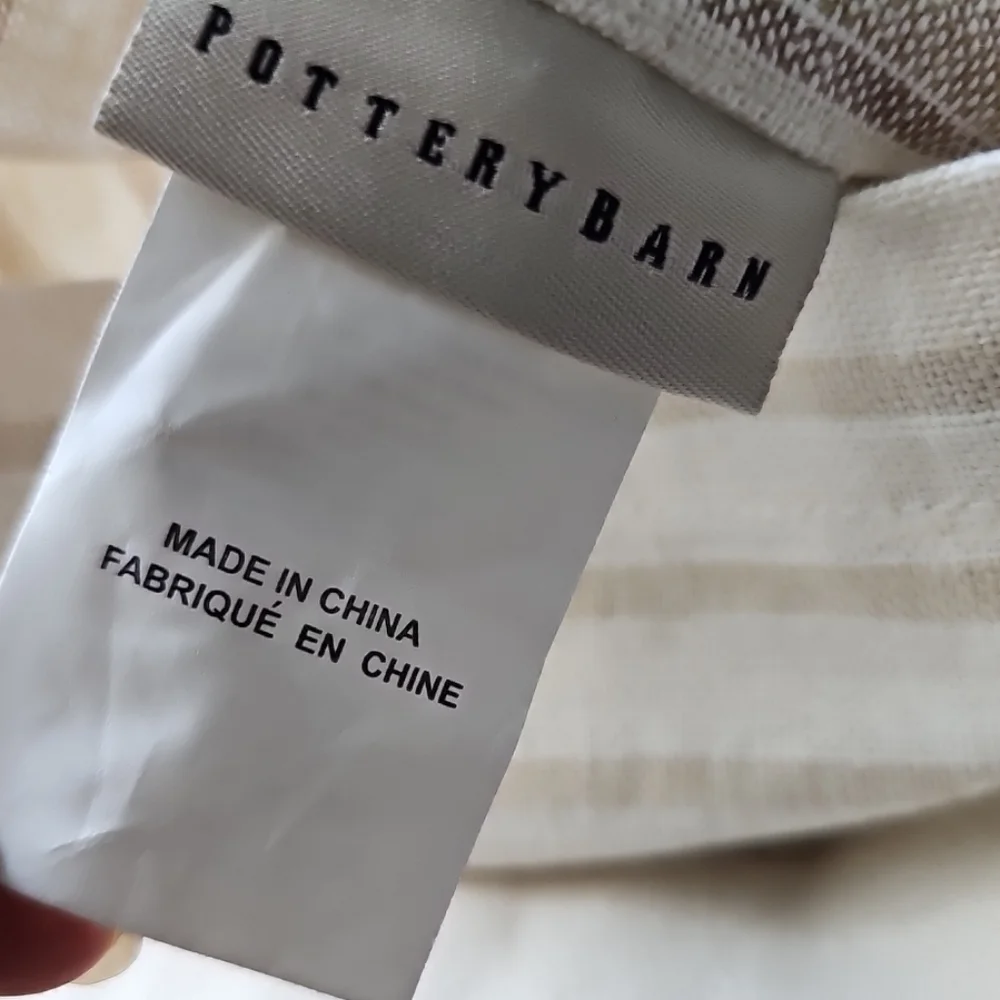 Pottery Barn pottery barn